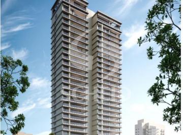 Apartamento · 298m² · 4 Quartos · 4 Vagas · PARK AVENUE Av republica do Libano x Al Arapanés - 298,33m2 - Obras iniciadas - entrega ago/25