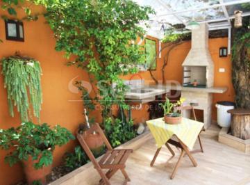 Casa · 144m² · 3 Quartos · 1 Vaga · Casa de Vila  com 3 Quartos à Venda no bairro  Brooklin Paulista - SP