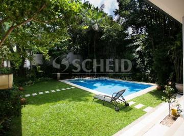 Casa · 726m² · 4 Quartos · Casa No Alto da Boa Vista com 4 suítes