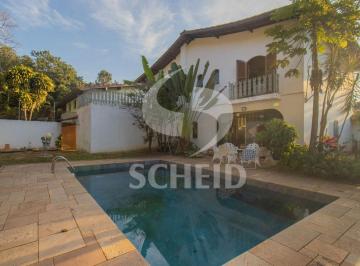 Casa · 411m² · 4 Quartos · 6 Vagas · CASA A VENDA EM INTERLAGOS "BOLSÃO DE INTERLAGOS " 590 M²