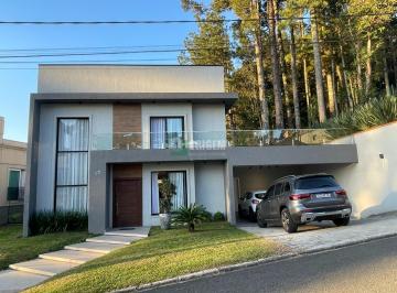 Fachada · Casa de Condominio em Butiatuvinha  -  Curitiba