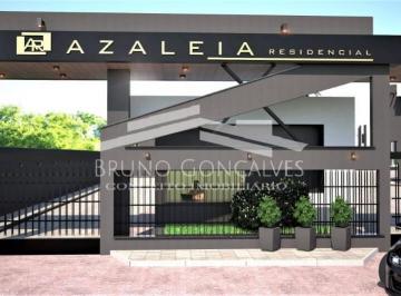 Apartamento · 68m² · 2 Quartos · Bem-vindo ao Azaleia Residencial