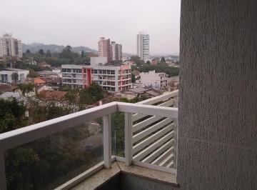 Apartamento de 1 quarto, Santa Cruz do Sul · apartamento central  novo com garagem um dormitorio