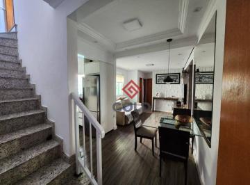 cf11d85cf4d3f7d78a967c3ea8664bc7d4a6d5f0 · Cobertura com 2 dormitórios à venda, 100 m² por R$ 420.000,00 - Vila Metalúrgica - Santo André/SP