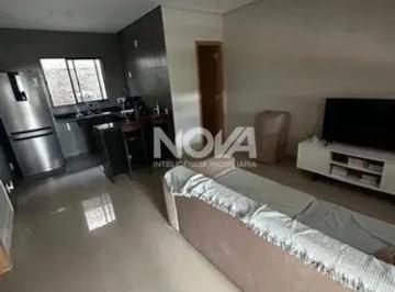 Casa de 1 quarto, Gama · Casa - 1 Quarto - 1 Suíte - Closet - Reformado - Condomínio Safira - Ponte Alta - Gama - DF