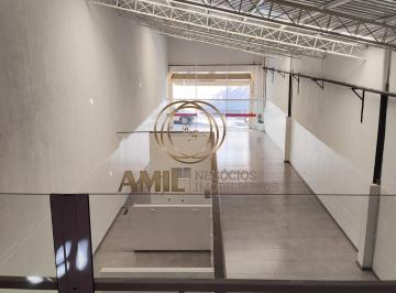 Foto 01 · RA AMIL NEGÓCIOS IMOBILIÁRIOS ALUGA GALPÃO COM EDÍCULA DE 320m² COM PÉ DIREITO DE 6,5m NO JARDIM AMÉ