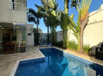 Foto 17 · Casa de alto padrão com 3 suítes e 4 vagas em condomínio no Jardim Residencial Mont Blanc, Sorocaba-