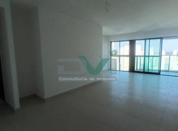 Apartamento · 136m² · 4 Quartos · 2 Vagas · APTO 4 QTS - 3 SUÍTES - 136 M² - BOA VIAGEM