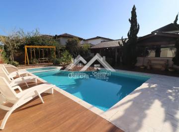 Casa · 640m² · 5 Quartos · 6 Vagas · Casa no condomínio Bougainvillee Residencial V em Peruíbe