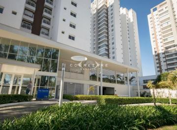 Apartamento de 4 quartos, Curitiba · The Square andar alto 4 quartos 3 suites 155m util