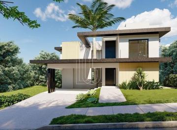Foto 01 · CASA PARA VENDA COM 422 M2 NO CONDOMINIO FAZENDA SERRA AZUL 2 , ITUPEVA - SP