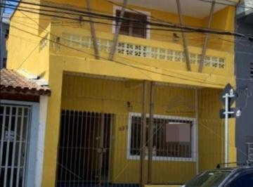Foto 01 · Sobrado de 240 m² a venda no Tatuapé, com 3 dormitórios, 2 banheiros, 3 salas, cozinha, lavanderia,