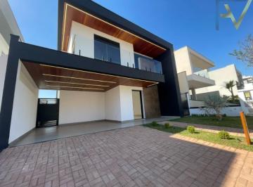 Foto 01 · FANTÁSTICO SOBRADO DE 261M² DE A.C /348M² DE A.T., NO CONDOMÍNIO BRISAS JUNDIAI, 3 SUÍTES(1 MASTER),