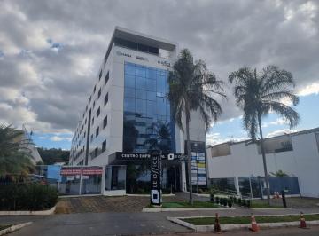 Comercial , Brasília · Sala CA 11 Le Office