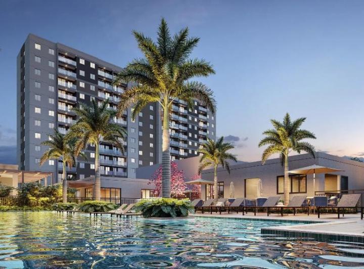 Imóvel novo vertical , Rio de Janeiro · Apartamento Barra Olímpica - Marine Barra Residence