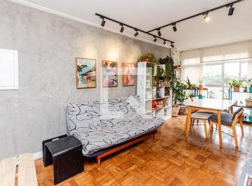 Apartamento · 90m² · 3 Quartos · 1 Vaga · Apartamento à Venda - Vila Olímpia, 3 Quartos, 90 m² - São Paulo