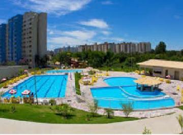 Apartamento de 1 quarto, Caldas Novas · 002 GOLDEN EXPRESS SUITE (4) - 1 QUARTO - CALDAS NOVAS