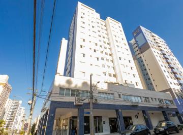Apartamento · 64m² · 2 Quartos · 1 Vaga · Apartamento para alugar 2 quartos no Cabral em Curitiba