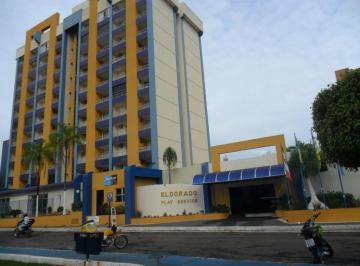 Apartamento en Venda de 1 quarto Turista I · ELDORADO THERMAS FLAT - CALDAS NOVAS
