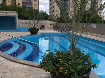 Apartamento de 1 quarto, Caldas Novas · MONT BLANC FLAT RESIDENCE (FLAT 8) - CALDAS NOVAS