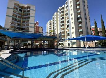 Apartamento de 2 quartos, Caldas Novas · MILLENIUM THERMAS RESIDENCE (4) - CALDAS NOVAS
