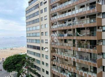 Apartamento · 141m² · 3 Quartos · 1 Vaga · Apartamento à venda, 3 quartos, 1 suíte, 1 vaga, Copacabana - RIO DE JANEIRO/RJ