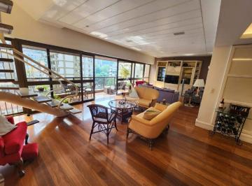 Apartamento · 330m² · 4 Quartos · 2 Vagas · Apartamento 4 Qs, 3 Suítes, Frente Lagoa – 330 m², Financiamento e Permuta Aceitos