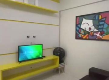 Apartamento de 1 quarto, Caldas Novas · GOLDEN DOLPHIN SUPREME - CALDAS NOVAS