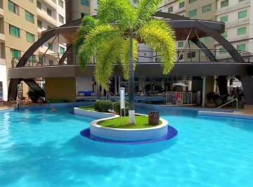 Apartamento de 1 quarto, Caldas Novas · OPORTUNIDADE - RIVIERA THERMAS PARK 7 - CALDAS NOVAS