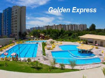Apartamento de 1 quarto, Caldas Novas · FLAT - CALDAS NOVAS FLAT (6 ANDAR SERRA) - CALDAS NOVAS