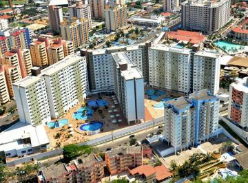 Apartamento de 1 quarto, Caldas Novas · RIVIERA THERMAS PARK (10)- CALDAS NOVAS