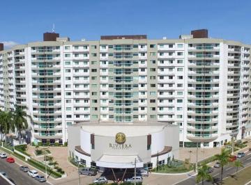 Apartamento en Venda de 1 quarto Turista I · OPORTUNIDADE - RIVIERA THERMAS PARK - CALDAS NOVAS