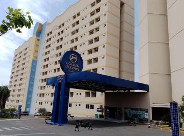 Apartamento de 1 quarto, Caldas Novas · GOLDEN DOLPHIN (8) SUITE - CALDAS NOVAS