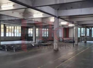 Comercial · 11000m² · Galpão com Prédio Industrial -11.034 m² de Área Útil