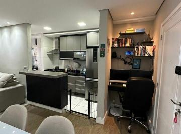 Apartamento · 64m² · 2 Quartos · 1 Vaga · 2 DORMITÓRIOS - LINDO E PRONTO PRA MORAR