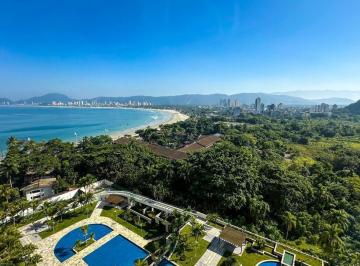 Apartamento · 224m² · 4 Quartos · 2 Vagas · Apartamento à venda no Condominio Tortugas na praia da Enseada - Guarujá