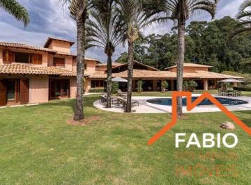 Casa de 4 quartos, Barueri · Casa Condomínio Tamboré 1 - Tamboré