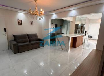 Foto 01 · APARTAMENTO DE 2 QUARTOS (1 SUITE), SALA INTEGRADA COM ESPAÇO GOURMET E 2 VAGAS COBERTAS