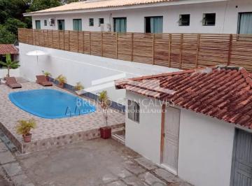 Comercial · 750m² · 10 Quartos · Residencial de 10 Suítes no Paraíso dos Pataxós, a 800m da Praia, com Lazer