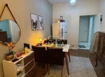 25dd509a783b792eb52aa9948556ff7406cd5384 · Apartamento com 2 dormitórios à venda, 51 m² por R$ 260.000,00 - Centro - São Vicente/SP