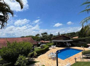 1c64f826b0aba3c03434c84701e54614a034aeb6 · Casa com 3 dormitórios à venda, 620 m² por R$ 1.590.000,00 - Condomínio Hari Country Club - Santa Is