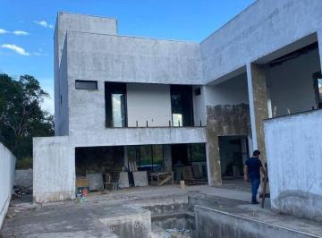 1291cf950a6ef6098cf70480506b5a9090e55e6b · Casa com 5 dormitórios à venda, 330 m² por R$ 2.350.000,00 - Condomínio Reserva Ibirapitanga - Santa