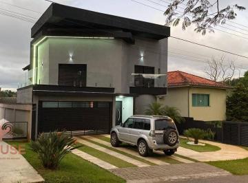 b0c467b2e38eaeaf1a33677d48b81a1f506dd1c6 · Casa com 3 dormitórios à venda, 370 m² por R$ 2.450.000,00 - Aruã Eco Park - Mogi das Cruzes/SP