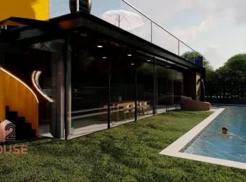 f123c37701ede9b96da78c19ca520f4e54d6bcc8 · Casa com 5 dormitórios à venda, 600 m² por R$ 3.200.000,00 - Condomínio Reserva Ibirapitanga - Santa
