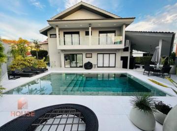37e53fbade687212057dd3d8c1fc15929acc7125 · Casa com 3 dormitórios à venda, 590 m² por R$ 6.900.000,00 - Condomínio Arujá 5 - Arujá/SP