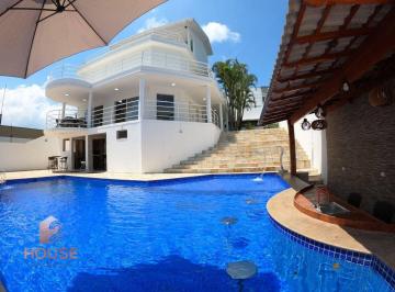 f9f32eda1df3296214baf1d9fae529b4100c36bc · Casa com 4 dormitórios à venda, 597 m² por R$ 3.500.000,00 - Condomínio Arujazinho I, II e III - Aru