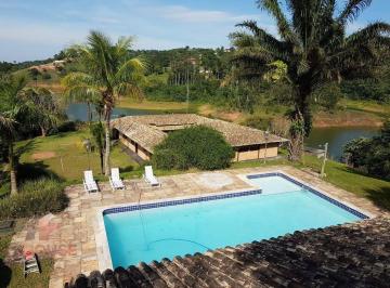 a4f07de9430174701cbfd623ec0fbf6f18e01847 · Chácara com 6 dormitórios à venda, 11200 m² por R$ 3.900.000,00 - Jardim de Portugal - Santa Isabel/