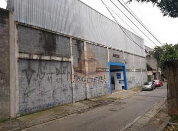 Comercial · 1200m² · 50 Vagas · Galpão com 1200m² à venda no bairro da Freguesia do Ó.