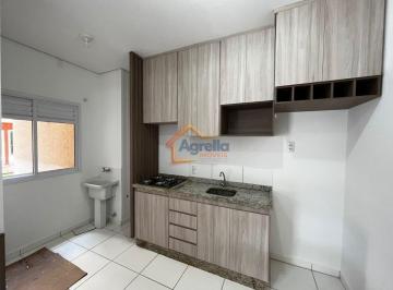 Foto 01 · Oregon Residencial Clube - Apartamento à venda no bairro Jardim Igaçaba - Mogi Guaçu/SP