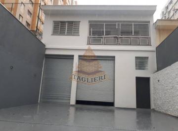 Comercial · 730m² · 12 Vagas · SALÃO COMERCIAL - PÉ DIREITO ALTO -TERRENO 8,5X50 300 VÃO LIVRE E 400 TOTAL